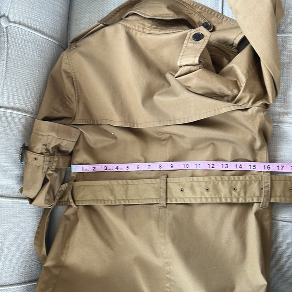 J. Crew Classic Trench Coat - Picture 11 of 16